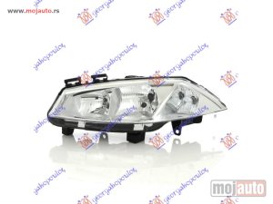 NOVI: delovi  FAR ELEKTRICNI (DEPO) Levo Renault megane sdn-h/b-l/b 02-05 -dostupno