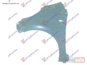 NOVI: delovi  BLATOBRAN (A KVALITET) Levo Peugeot 107 06-12 -dostupno