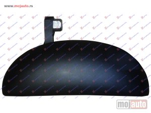 NOVI: delovi  KVAKA ZADNJIH VRATA SPOLJASNJA Desno Peugeot 107 06-12 -dostupno