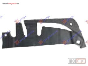 NOVI: delovi  NOSAC PREDNJEG BRANIKA DONJI PLASTICNI (FR/CUPRA/LINEA R) Desno Seat leon 05-13 -dostupno