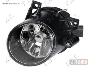 NOVI: delovi  MAGLENKA (H3) (HELLA) Levo Seat leon 05-13 -dostupno