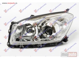 NOVI: delovi  FAR ELEKTRICNI HROM 2008- (TYC) Levo Toyota rav 4 05-10 -dostupno