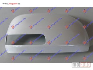 NOVI: delovi  POKLOPAC RETROVIZORA PM (SA OTVOROM ZA MIGAVAC) Desno Toyota rav 4 05-10 -dostupno