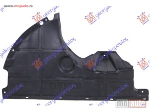 NOVI: delovi  ZASTITA MOTORA BOCNA PLASTICNA Levo Citroen jumper 14- -dostupno