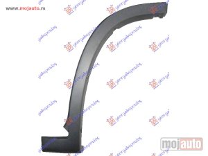 NOVI: delovi  PLASTICNI RUB PREDNJEG BLATOBRANA (ZADNJI DEO) Desno Fiat ducato 06-14 -dostupno