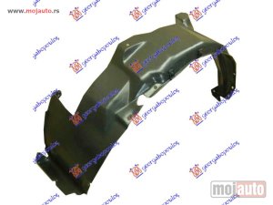 NOVI: delovi  POTKRILO 2000- Levo Mitsubishi carisma 96-05 -dostupno