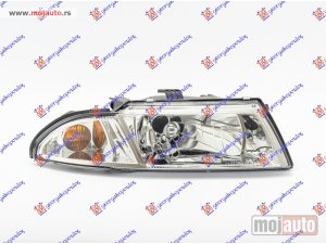 NOVI: delovi  FAR ELEKTRICNI 2000-2002 (DEPO) Desno Mitsubishi carisma 96-05 -dostupno