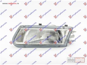 NOVI: delovi  FAR ELEKTRICNI -2000 (TYC) Levo Mitsubishi carisma 96-05 -dostupno