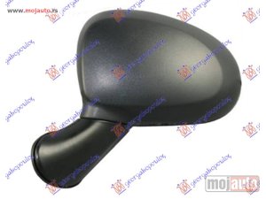 NOVI: delovi  RETROVIZOR ELEKTRICNI (KONVEKSNO STAKLO) Levo Chevrolet matiz 05- -dostupno