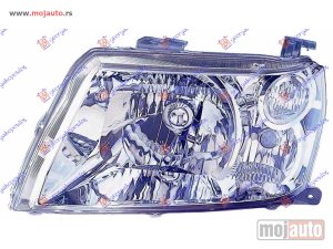 Glavna slika - FAR ELEKTRICNI 3 VRATA (DEPO) Levo Suzuki grand vitara 06-15 -dostupno - MojAuto
