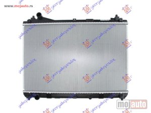 Glavna slika - HLADNJAK MOTORA 2.0CC 16V VVTI (45x69) Suzuki grand vitara 06-15 -dostupno - MojAuto