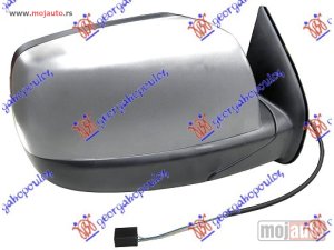 NOVI: delovi  RETROVIZOR MEHANICKI HROM (KONVEKSNO STAKLO) Desno Mazda p/u 2/4wd bt-50 06-13 -dostupno