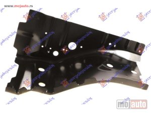 NOVI: delovi  NOSAC PREDNJEG BLATOBRANA METALNI Levo Ford transit 06-13 -dostupno