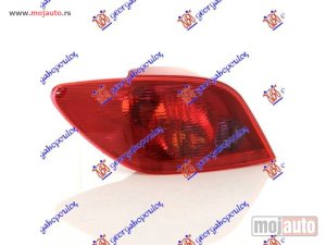 NOVI: delovi  STOP LAMPA Levo Peugeot 307 01-05 -nedostupno