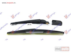 NOVI: delovi  ZADNJI BRISAC KOMPLET H/B (3/5 VRATA) 350mm Peugeot 307 01-05 -dostupno