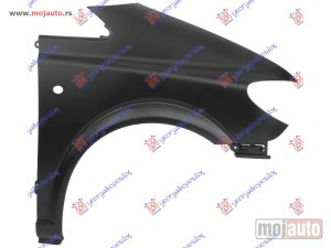 NOVI: delovi  BLATOBRAN Desno Mercedes vito (w639) & viano 04-10 -nedostupno
