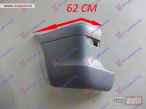 NOVI: delovi  KRAJ ZADNJEG BRANIKA PM (KRATKO VOZILO) Levo Mercedes vito (w639) & viano 04-10 -dostupno