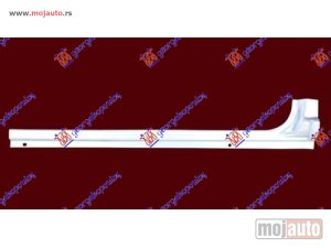 NOVI: delovi  SAJTNA KLIZNIH VRATA Levo Mercedes vito (w639) & viano 04-10 -dostupno