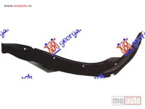 NOVI: delovi  POTKRILO PLASTICNO Levo Mitsubishi p/u l200 99-01 -dostupno
