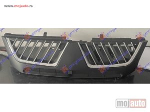 NOVI: delovi  PVC MASKA HROM 2005- Mitsubishi p/u l200 02-06 -dostupno
