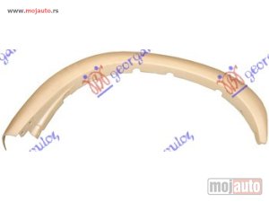 NOVI: delovi  RUB PLASTICNI ZADNJEG BLATOBRANA 4 VRATA Desno Mitsubishi p/u l200 99-01 -dostupno