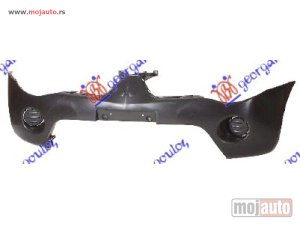 NOVI: delovi  PREDNJI BRANIK DUPLA KABINA/4 VRATA (BEZ OTVORA ZA RUBOVE) Mitsubishi p/u l200 06-10 -dostupno