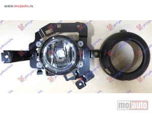 Glavna slika -  MAGLENKA (SA NOSACEM I OKVIROM) JEDNA KABINA -2009 & DUPLA KABINA SVI MODELI (E) (DEPO) Levo Mitsubishi p/u l200 06-10 -dostupno - MojAuto