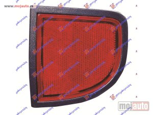 NOVI: delovi  KATADIOPTER U ZADNJEM BRANIKU Desno Mitsubishi p/u l200 06-10 -dostupno