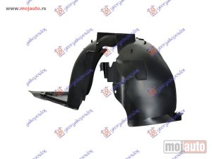 NOVI: delovi  POTKRILO PLASTICNO Desno Peugeot 307 05-07 -nedostupno