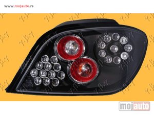 NOVI: delovi  STOP LAMPA TUNING CRNA SET (LEXUS) Peugeot 307 05-07 -dostupno
