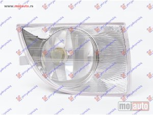 NOVI: delovi  MAGLENKA TROUGLASTA (VISTEON) Desno Skoda roomster-praktik 06-10 -dostupno