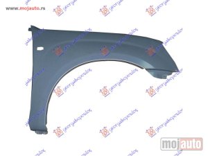 Glavna slika - BLATOBRAN (SA OTVOROM ZA MIGAVAC) (BEZ OTVORA ZA RUB) Desno Isuzu p/u d-max 07-13 -dostupno - MojAuto