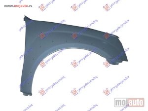 Glavna slika - BLATOBRAN (BEZ OTVORA ZA MIGAVAC) (SA OTVORIMA ZA RUB) Desno Isuzu p/u d-max 07-13 -dostupno - MojAuto