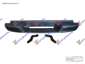 Glavna slika - ZADNJI BRANIK CRNI Isuzu p/u d-max 07-13 -dostupno - MojAuto