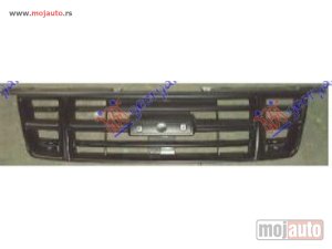 Glavna slika - PVC MASKA CRNA 4WD Isuzu p/u d-max 07-13 -dostupno - MojAuto
