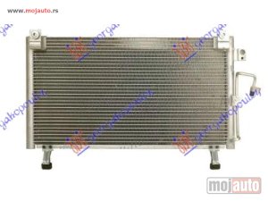 Glavna slika -  HLADNJAK KLIME 2.5/3.0 TD (578x308x22) Isuzu p/u d-max 07-13 -dostupno - MojAuto
