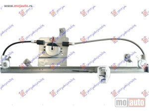 NOVI: delovi  PODIZAC PREDNJEG PROZORA ELEKTRICNI (BEZ MOTORA) Desno Renault modus 05-08 -dostupno