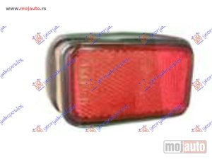 NOVI: delovi  KATADIOPTER U ZADNJEM BRANIKU Levo Toyota hi-lux 2wd/4wd 01-05 -dostupno