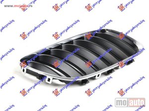 NOVI: delovi  PVC MASKA HROM/CRNA 2004- Desno Bmw x5 (e53) 00-07 -dostupno