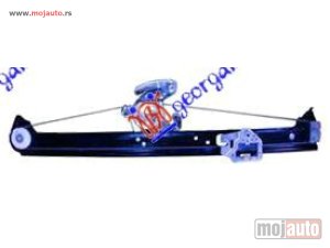 NOVI: delovi  PODIZAC ZADNJEG PROZORA ELEKTRICNI (BEZ MOTORA) Levo Bmw x5 (e53) 00-07 -dostupno