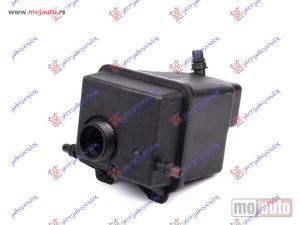NOVI: delovi  POSUDA ZA ANTIFRIZ 03- BENZIN (4.4/4.8) Bmw x5 (e53) 00-07 -dostupno