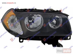 NOVI: delovi  FAR ZUTI MIGAVAC Desno Bmw x3 (e83) 04-07 -dostupno