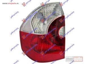 NOVI: delovi  STOP LAMPA SPOLJASNJA (BELI MIGAVAC) (ULO) Levo Bmw x3 (e83) 04-07 -dostupno