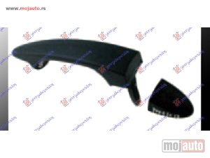 NOVI: delovi  KVAKA PREDNJIH/ZADNJIH VRATA SPOLJASNJA PM Desno Bmw x3 (e83) 04-07 -dostupno