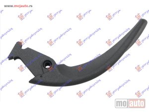 NOVI: delovi  KVAKA PREDNJIH/ZADNJIH VRATA UNUTRASNJA CRNA Levo Bmw x3 (e83) 04-07 -dostupno