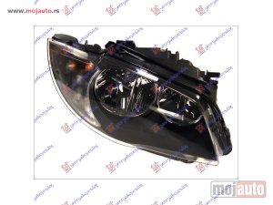 NOVI: delovi  FAR ELEKTRICNI 2009-2011 (VALEO) Desno Bmw series 1 (e81/87) 3/5d 04-11 -dostupno