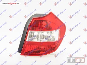 NOVI: delovi  STOP LAMPA (CRVENA/BELA) -2007 (DEPO) Desno Bmw series 1 (e81/87) 3/5d 04-11 -dostupno