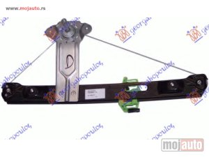 NOVI: delovi  PODIZAC ZADNJEG PROZORA MEHANICKI Desno Bmw series 1 (e81/87) 3/5d 04-11 -dostupno