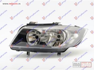 NOVI: delovi  FAR ELEKTRICNI (ZKW TIP) (DEPO) Levo Bmw series 3 (e90/91) sdn/s.w. 05-08 -dostupno