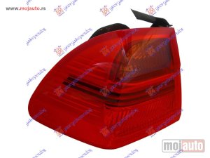 NOVI: delovi  STOP LAMPA SPOLJASNJA (ZUTA) KARAVAN (DEPO) Levo Bmw series 3 (e90/91) sdn/s.w. 05-08 -dostupno
